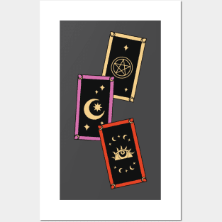 Tarot Cards Posters and Art